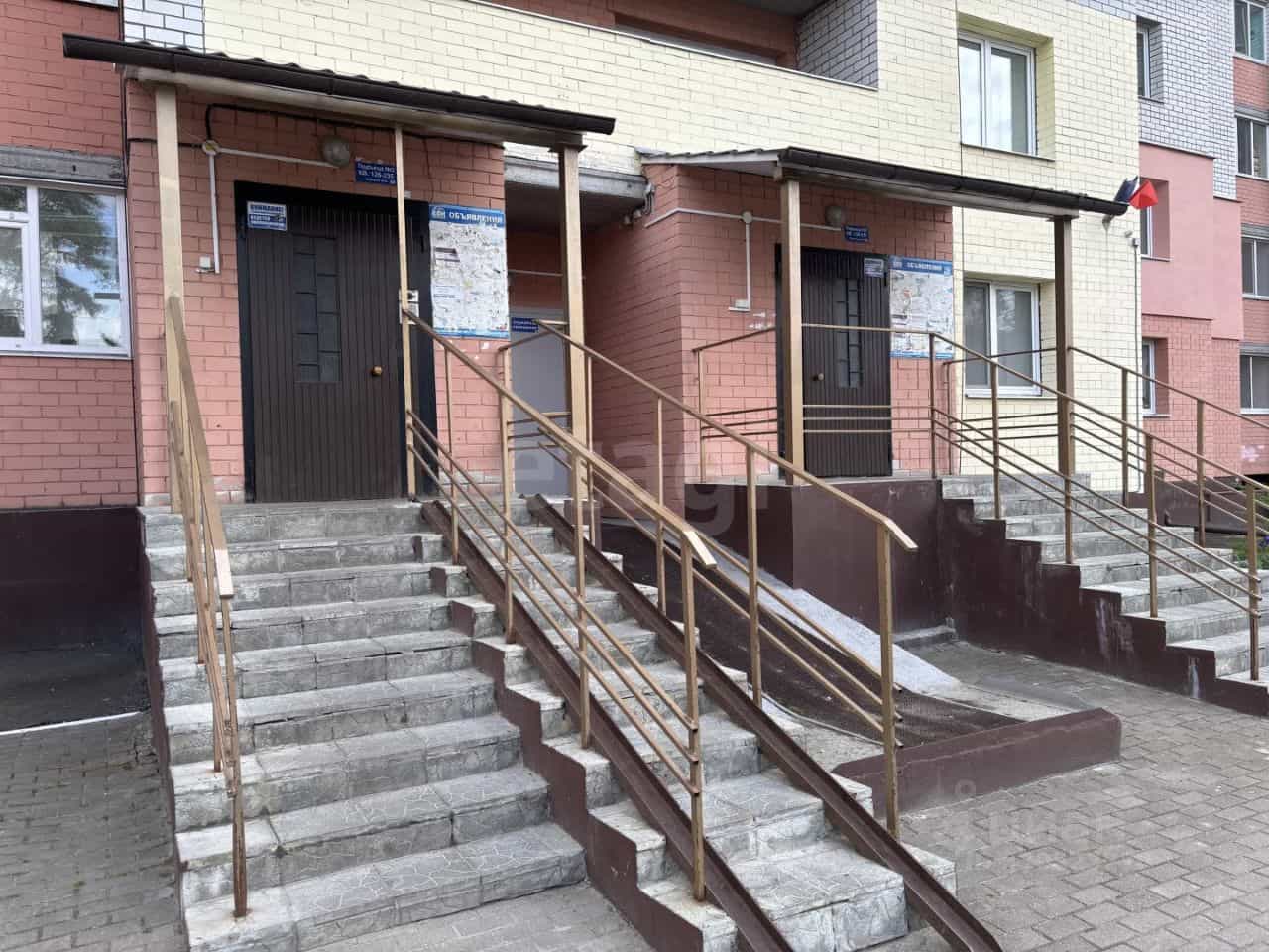 Россия, Брянск, улица Клары Цеткин, 10Б, фото 23