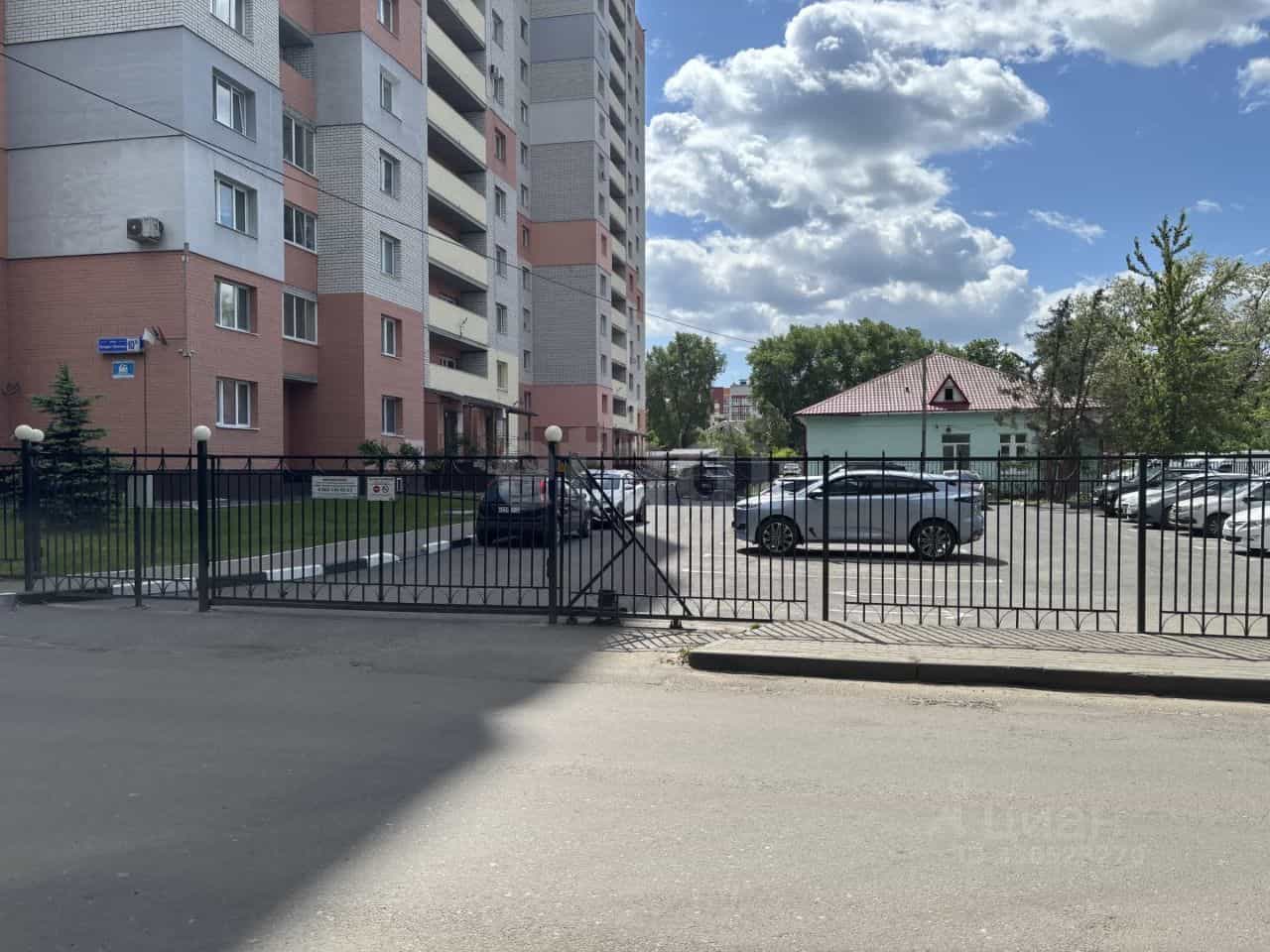 Россия, Брянск, улица Клары Цеткин, 10Б, фото 24