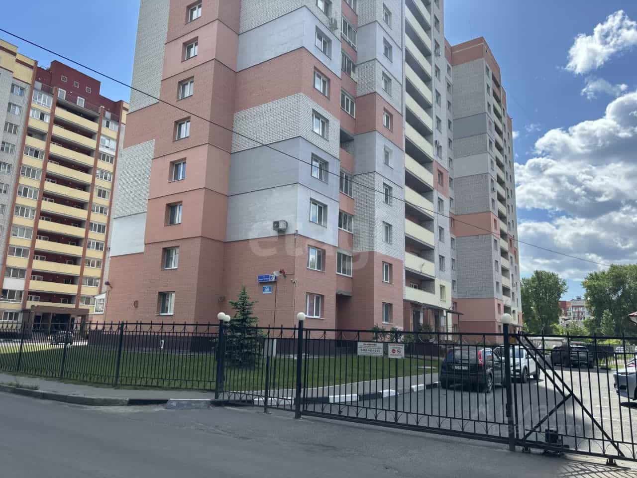 Россия, Брянск, улица Клары Цеткин, 10Б, фото 25
