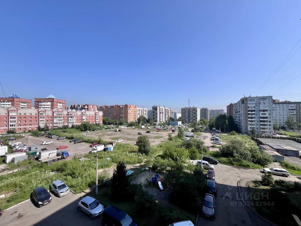 Россия, Красноярск, микрорайон Северный, улица Водопьянова, 10А, фото 18