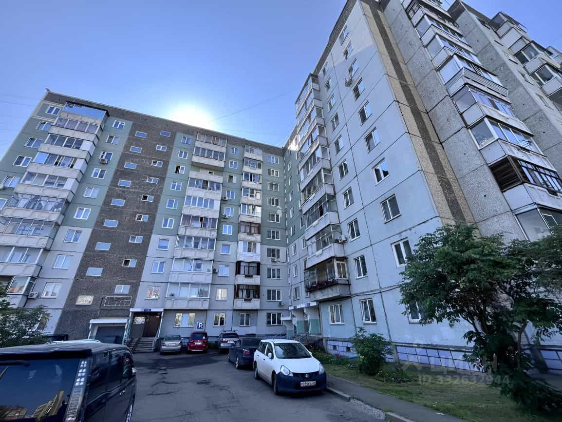 Россия, Красноярск, микрорайон Северный, улица Водопьянова, 10А, фото 36
