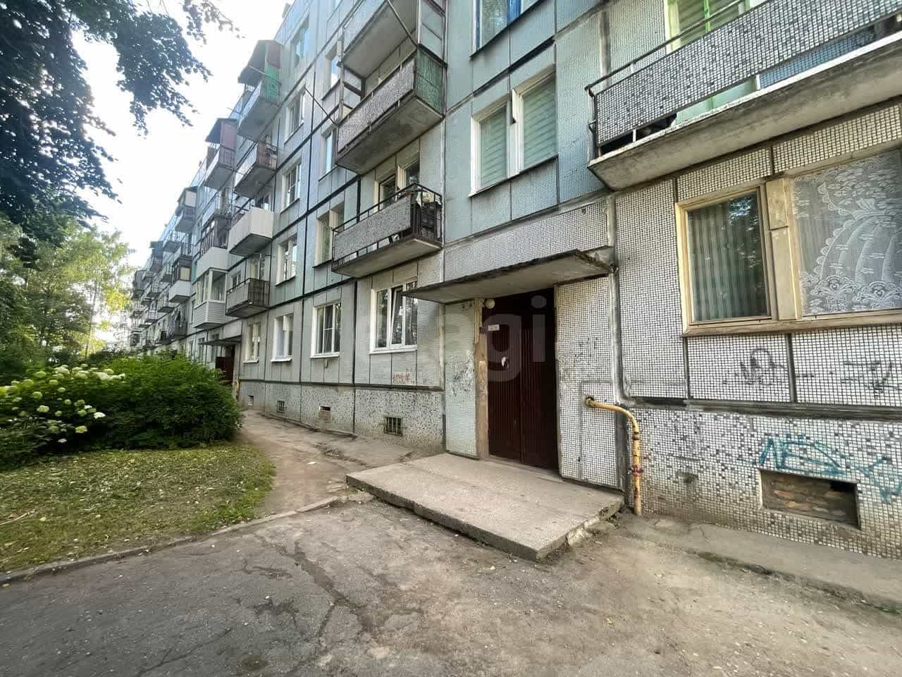 Россия, Псковская область, Остров, квартал Остров-3, 17, фото 34
