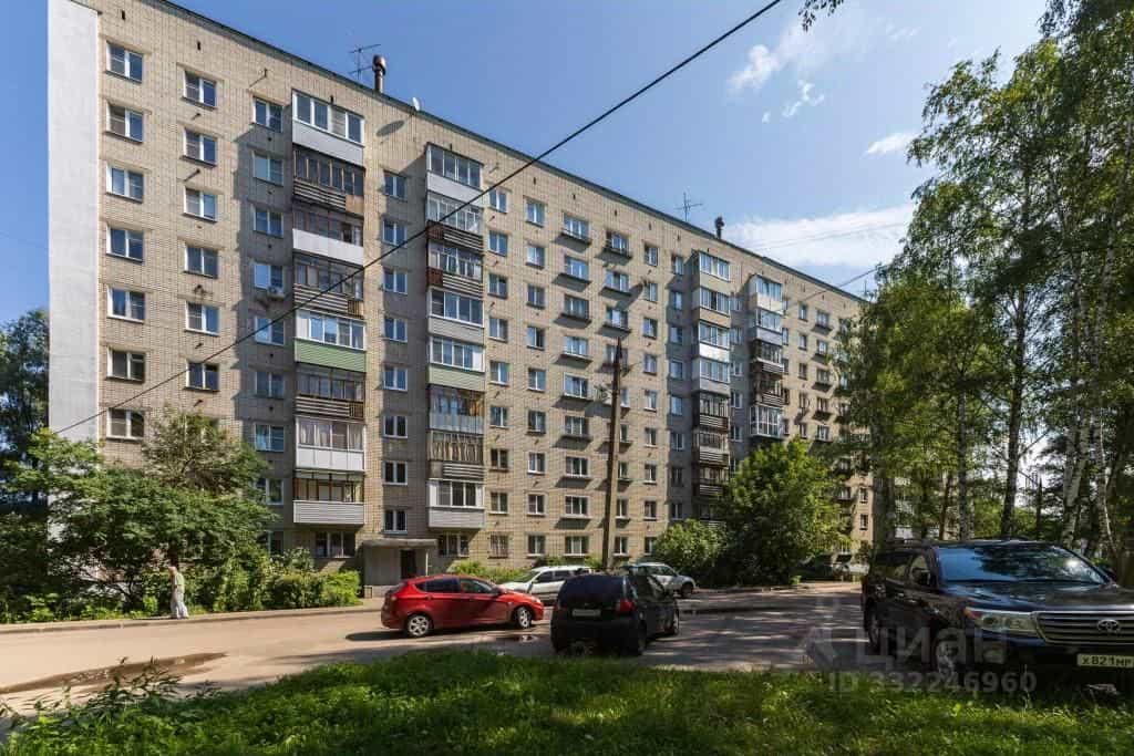 Россия, Ярославль, улица Александра Невского, 13