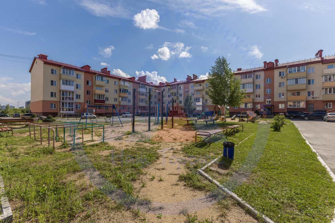 Россия, Курган, жилой район Заозёрный, 16-й микрорайон, 11, фото 16