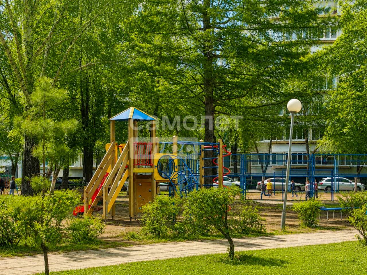 Россия, Ульяновск, Новосондецкий бульвар, 15, фото 19