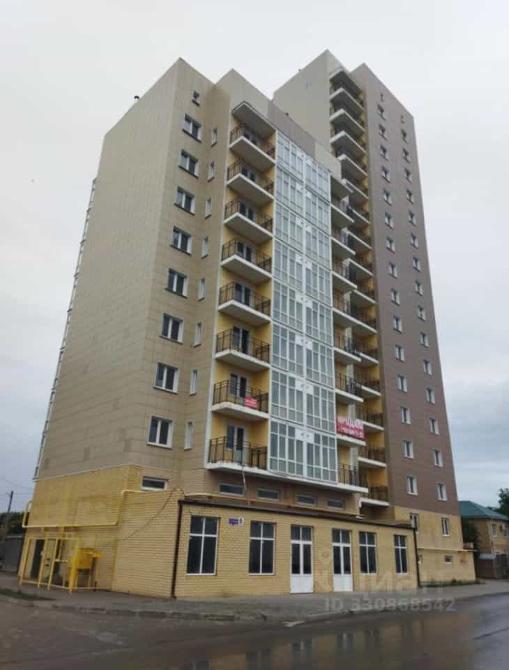 Россия, Астрахань, улица Кольцова, 9