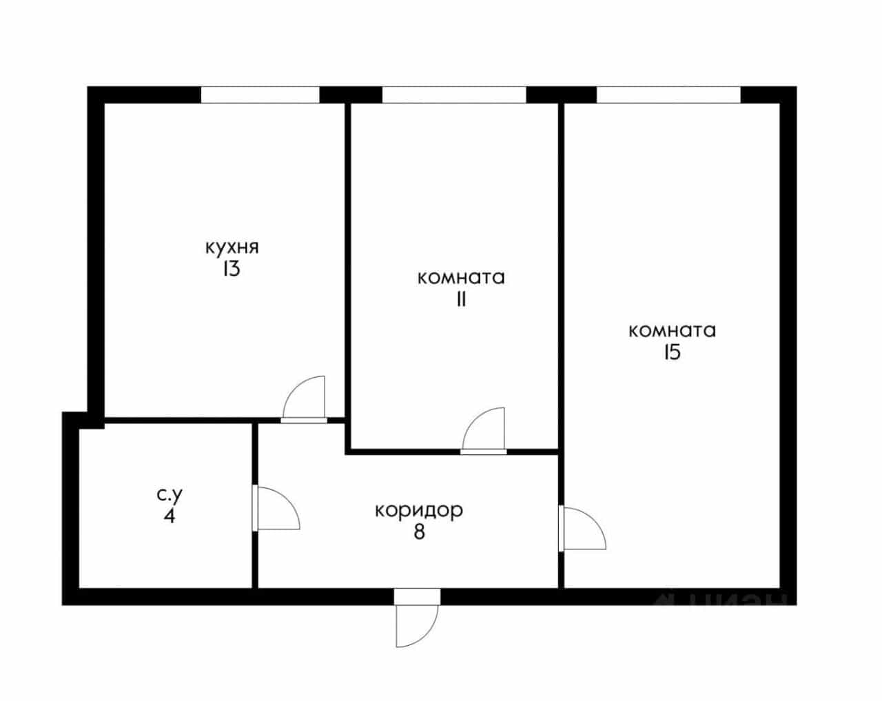 Россия, Краснодар, Беговая улица, 56к2, фото 6