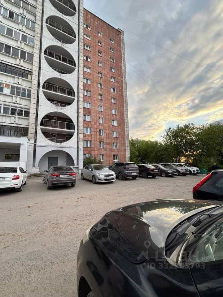 Россия, Пермь, улица Гашкова, 9