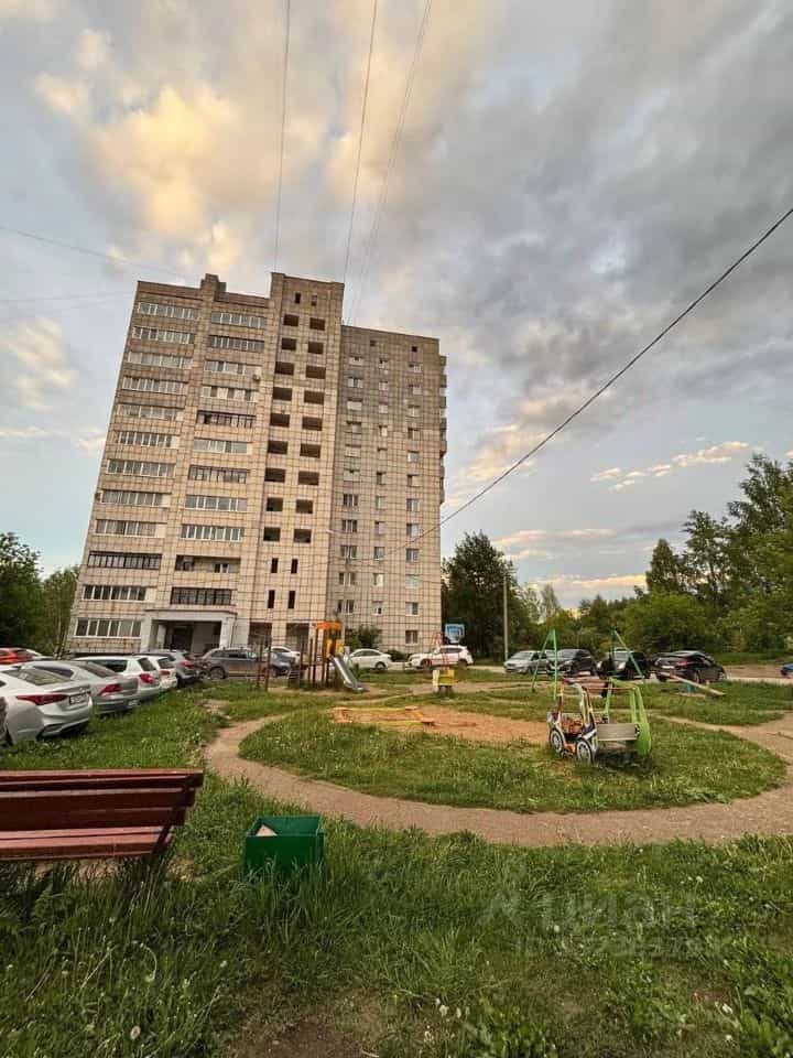 Россия, Пермь, улица Гашкова, 9, фото 2
