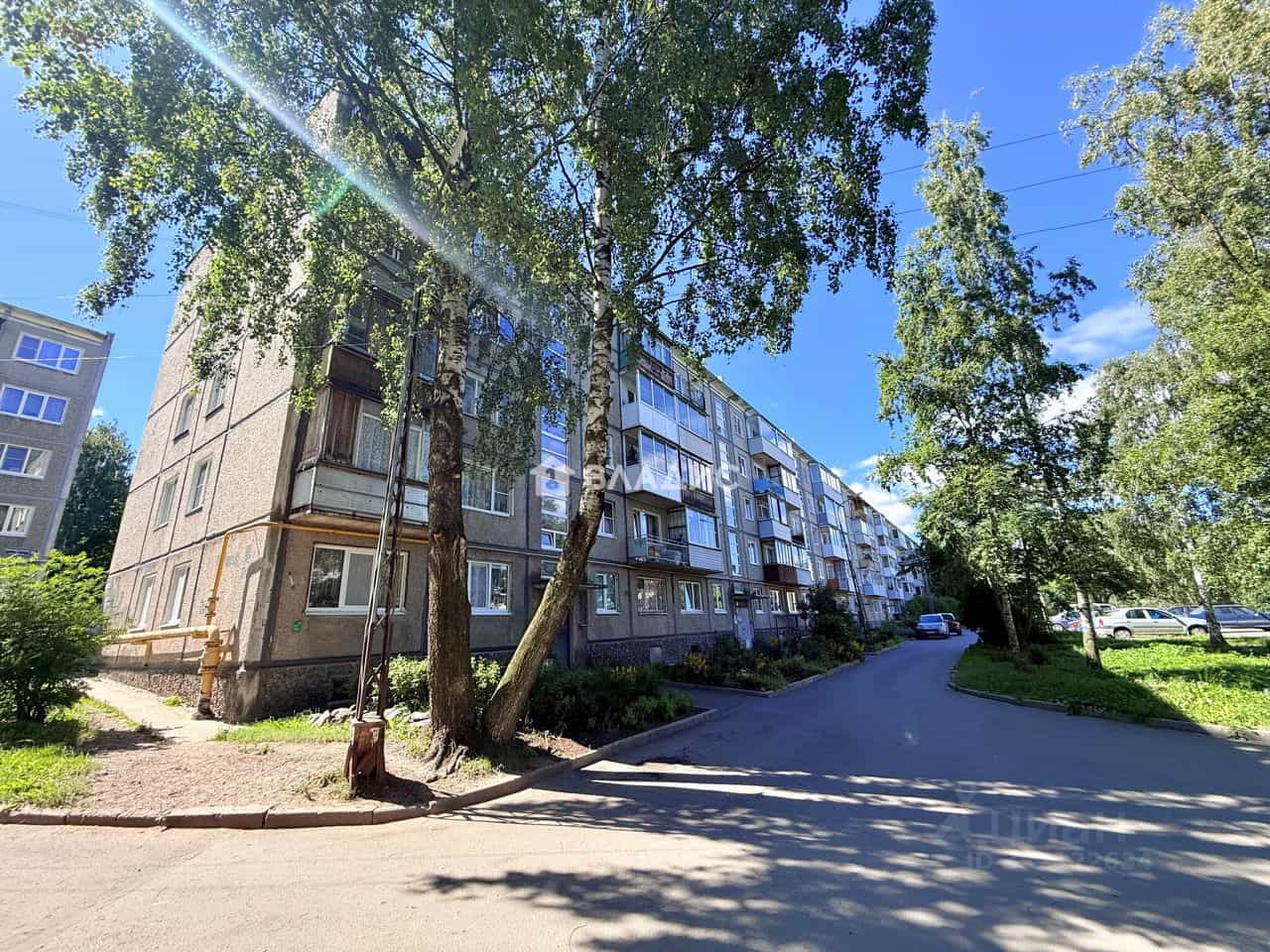 Россия, Республика Карелия, Петрозаводск, Нойбранденбургская улица, 14А, фото 4