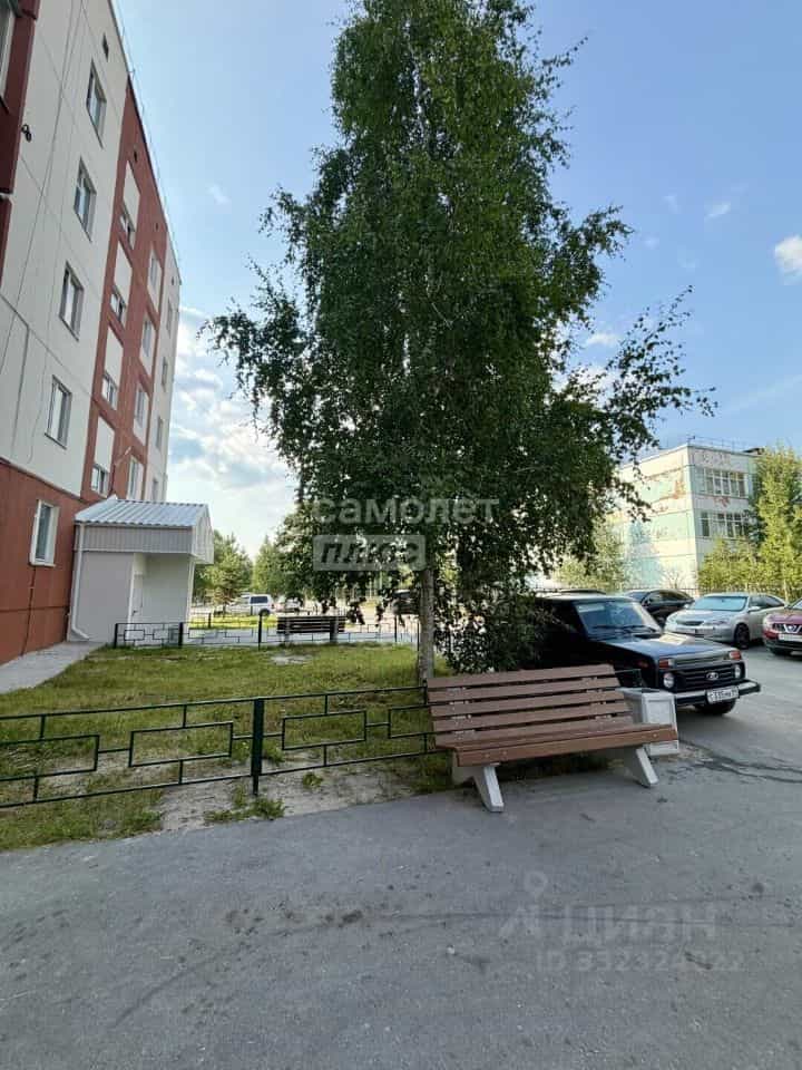 Россия, Ямало-Ненецкий автономный округ, Ноябрьск, улица Космонавтов, 20, фото 18