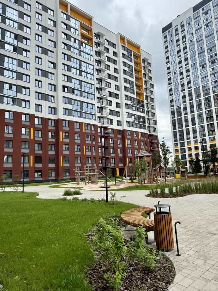 Россия, Свердловская область, Екатеринбург, улица Крауля, 107/4, фото 11