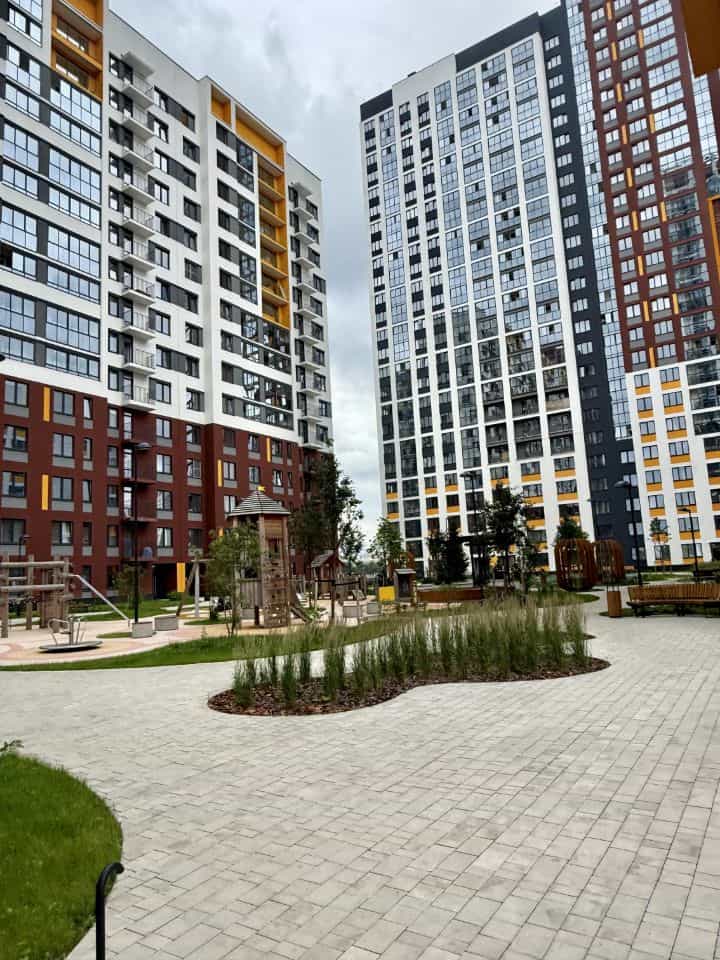 Россия, Свердловская область, Екатеринбург, улица Крауля, 107/4, фото 12