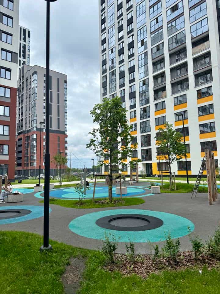 Россия, Свердловская область, Екатеринбург, улица Крауля, 107/4, фото 14