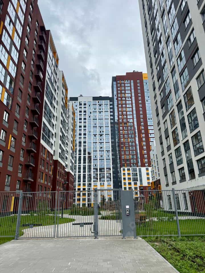 Россия, Свердловская область, Екатеринбург, улица Крауля, 107/4, фото 18