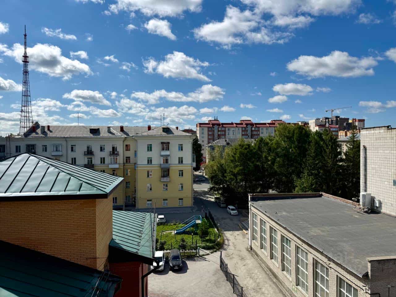 Россия, Новосибирск, улица Римского-Корсакова, 4Б, фото 20