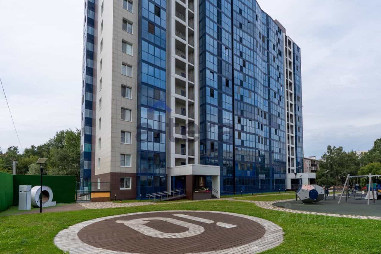 Россия, Республика Татарстан (Татарстан), Казань, улица Оренбургский Тракт, 4Б, фото 15