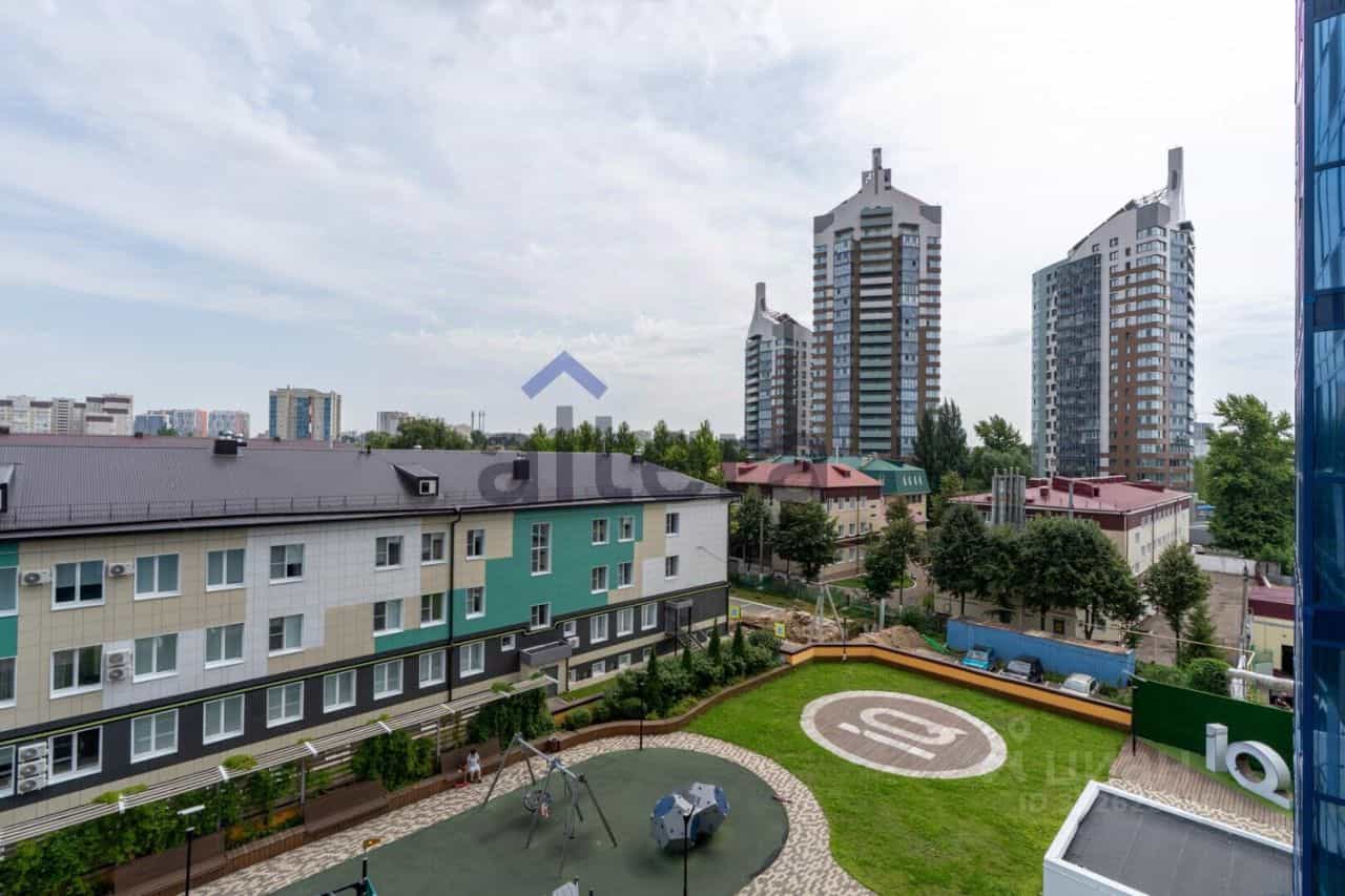 Россия, Республика Татарстан (Татарстан), Казань, улица Оренбургский Тракт, 4Б, фото 16