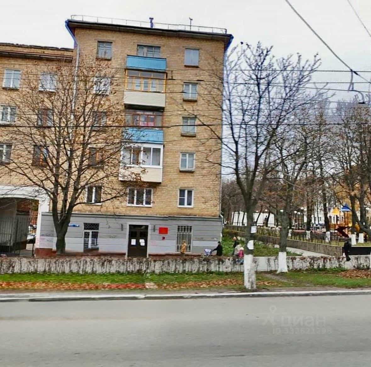 Россия, Тула, улица Мориса Тореза, 4/61