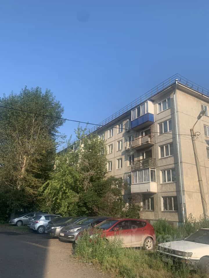 Россия, Красноярск, Волжская улица, 9А, фото 6