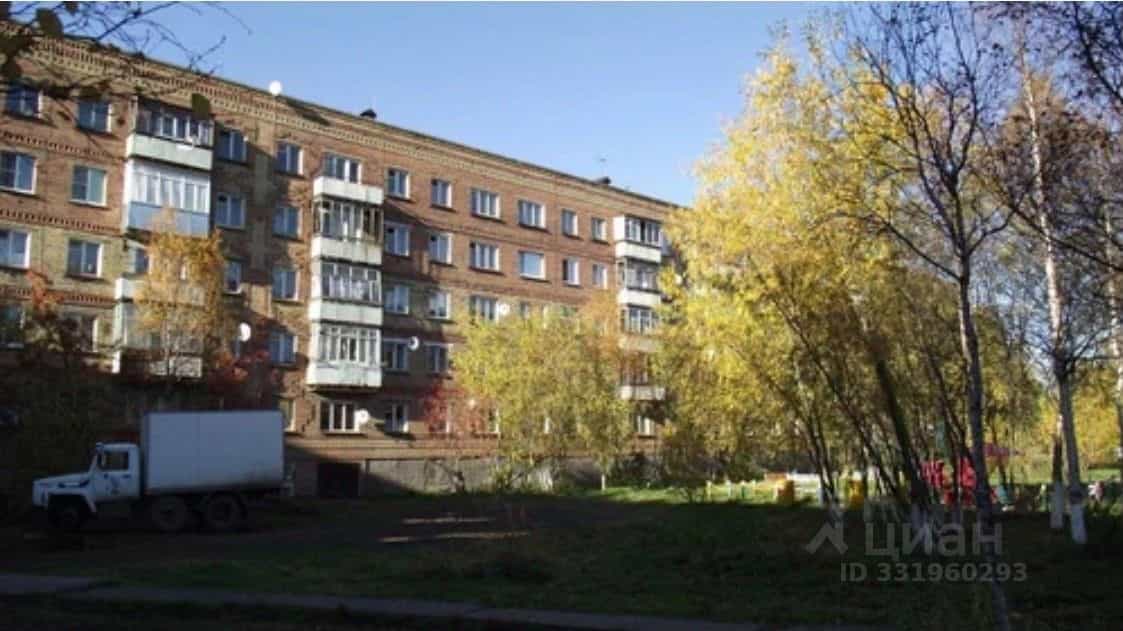 Россия, Республика Коми, муниципальный округ Инта, Инта, Ленинградская улица, 15, фото 2