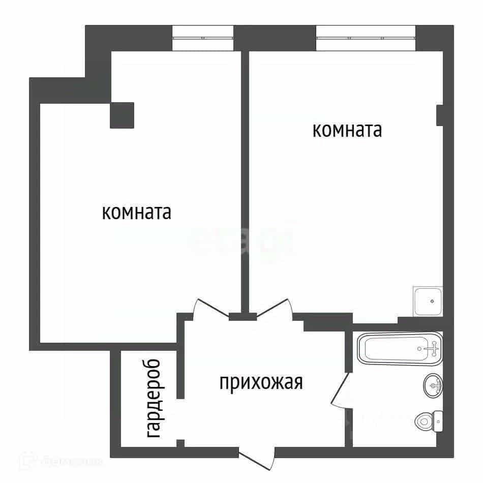 Россия, Красноярск, Норильская улица, 6А, фото 2