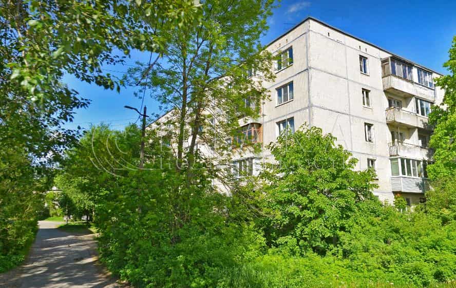 Россия, Ленинградская область, Всеволожск, Верхняя улица, 6