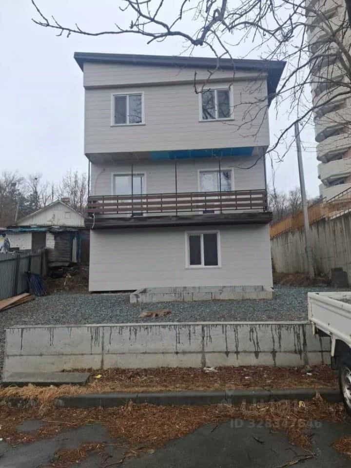 Россия, Приморский край, Владивосток, улица Маковского, 180, фото 9