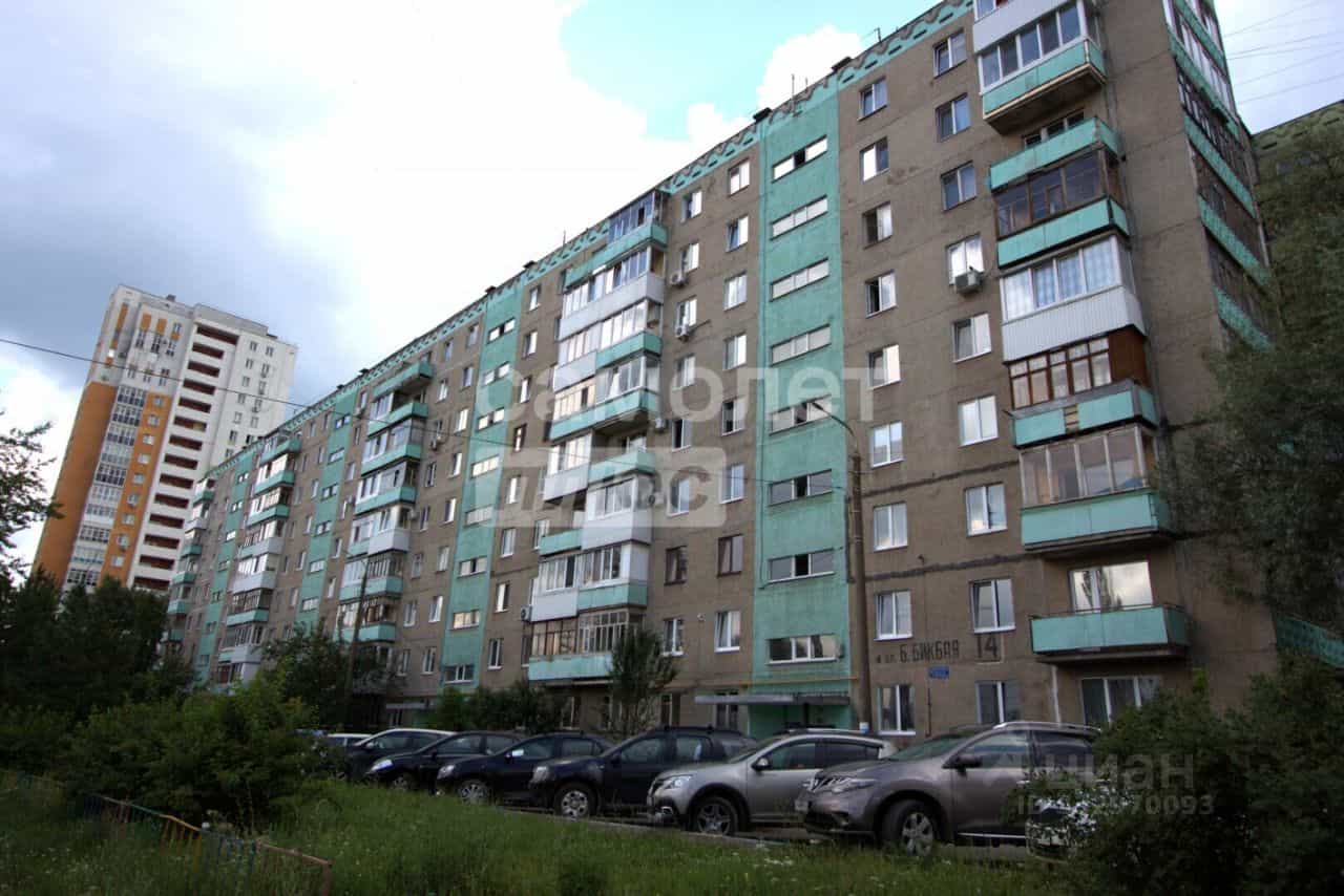 Россия, Республика Башкортостан, Уфа, улица Баязита Бикбая, 14, фото 29