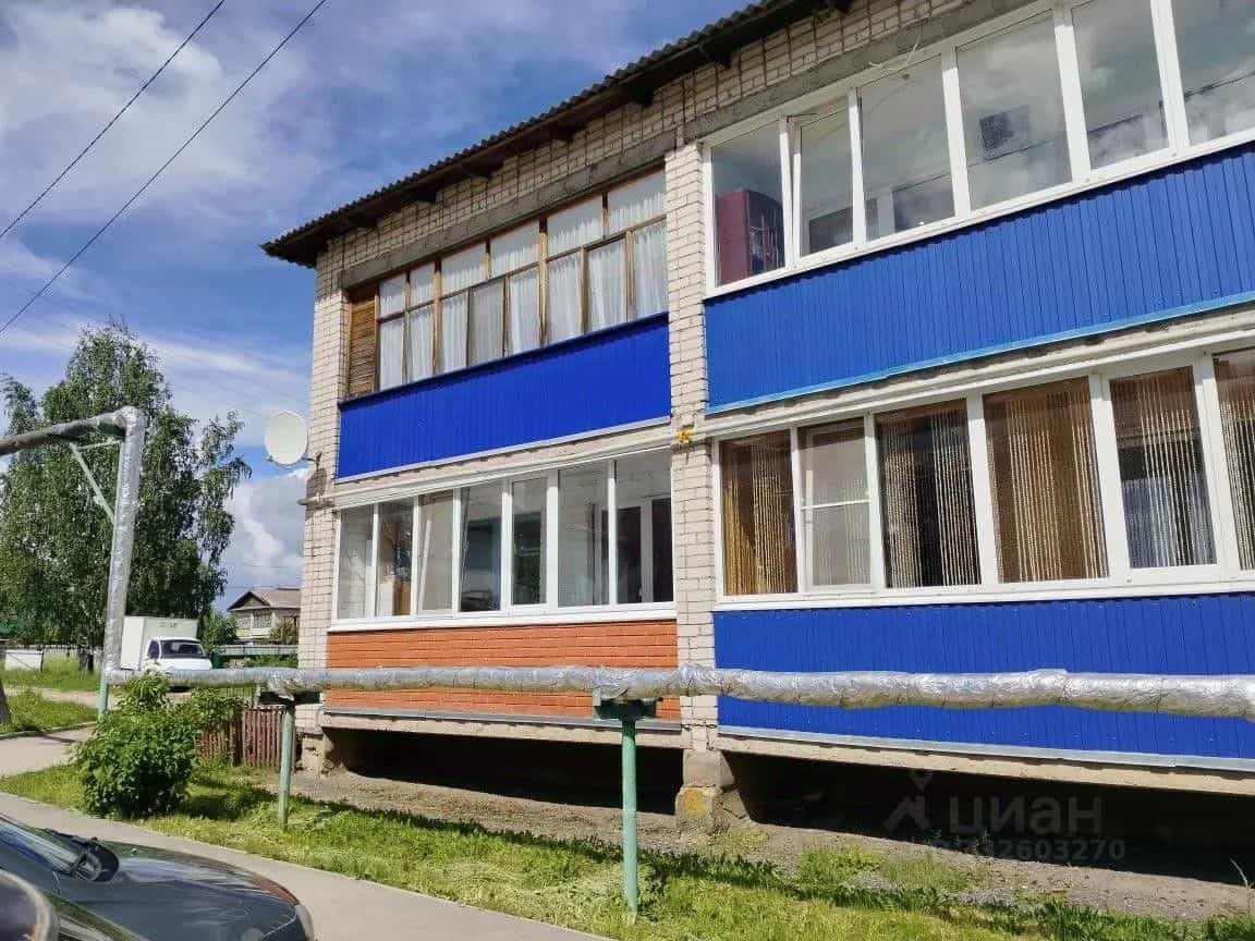 Россия, Республика Марий Эл, Медведевский район, Знаменское сельское поселение, посёлок Знаменский, Новая улица, 9