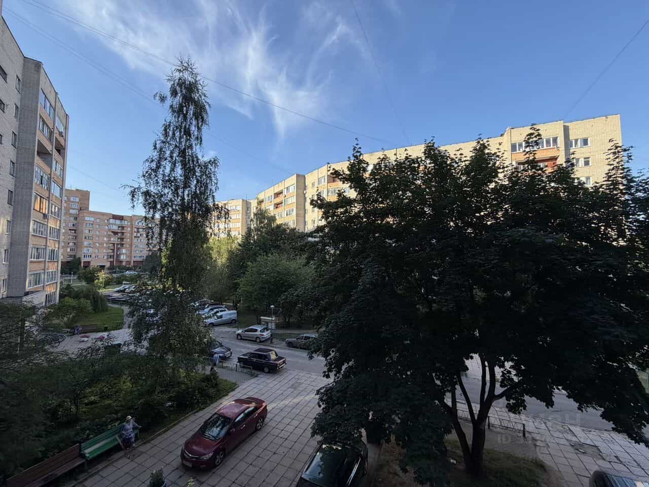 Россия, Московская область, Дубна, улица Понтекорво, 20, фото 22