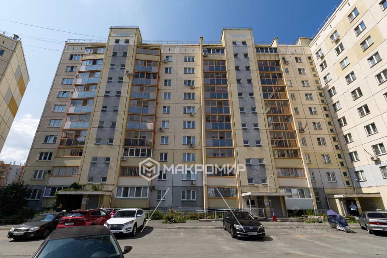 Россия, Челябинск, улица Александра Шмакова, 31, фото 30
