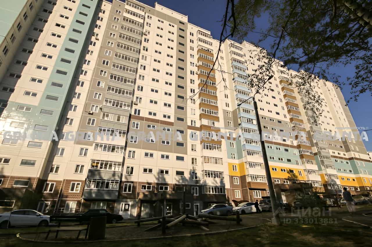 Россия, Красноярск, улица Елены Стасовой, 48Е