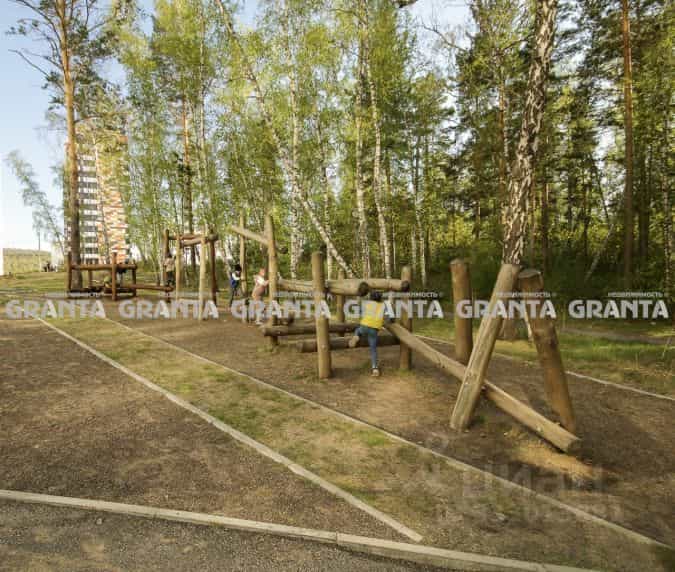 Россия, Красноярск, улица Елены Стасовой, 48Е, фото 20