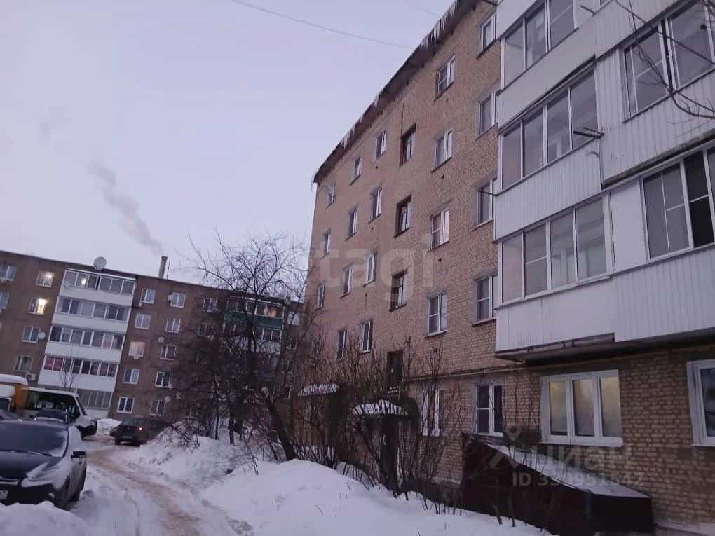 Россия, Смоленская область, Сафоново, посёлок Горный, Ленинградская улица, 15, фото 29