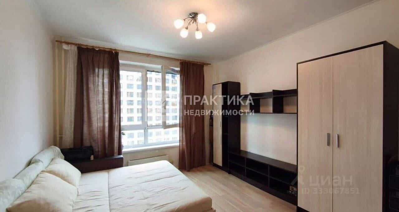 Россия, Москва, Новомосковский административный округ, район Коммунарка, Саларьевская улица, 14к2, фото 3