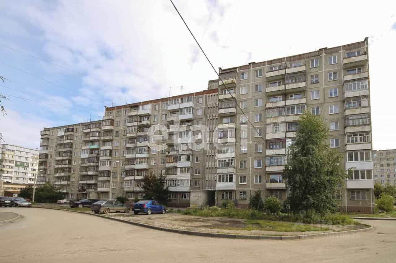 Россия, Пермь, Вижайская улица, 18, фото 8