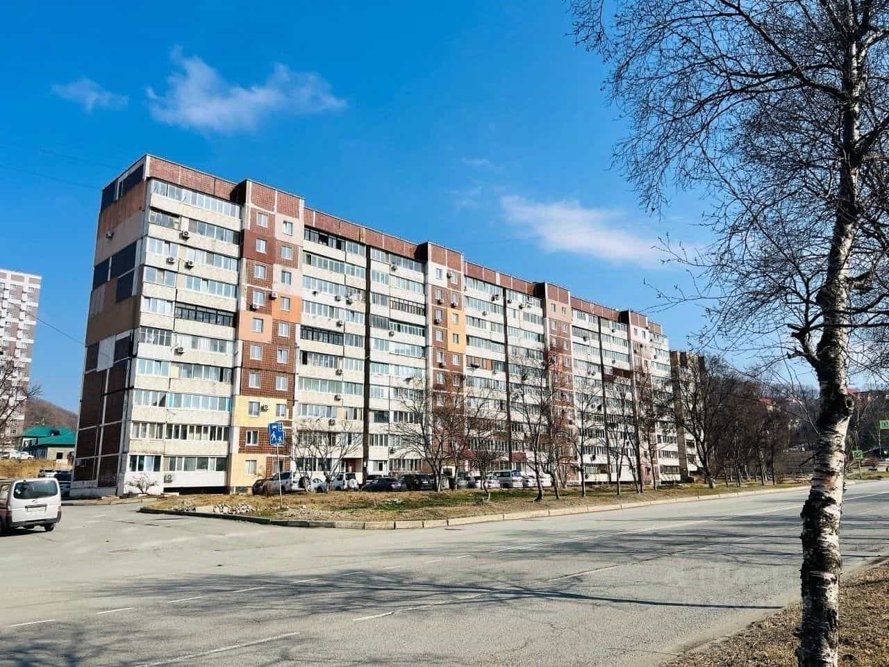 Россия, Приморский край, Находка, Спортивная улица, 26, фото 10