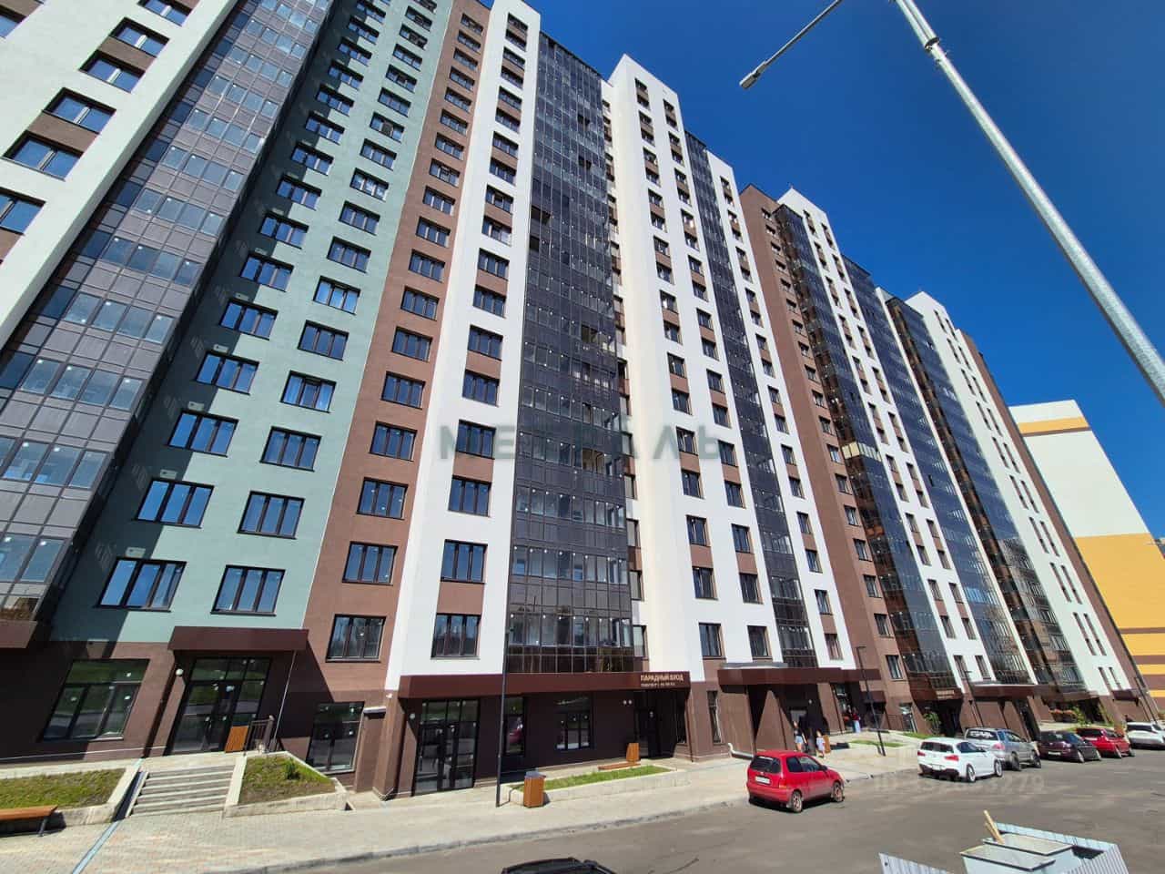 Россия, Красноярск, Норильская улица, 64, фото 11