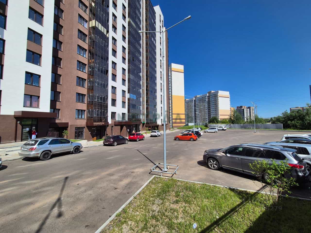 Россия, Красноярск, Норильская улица, 64, фото 12