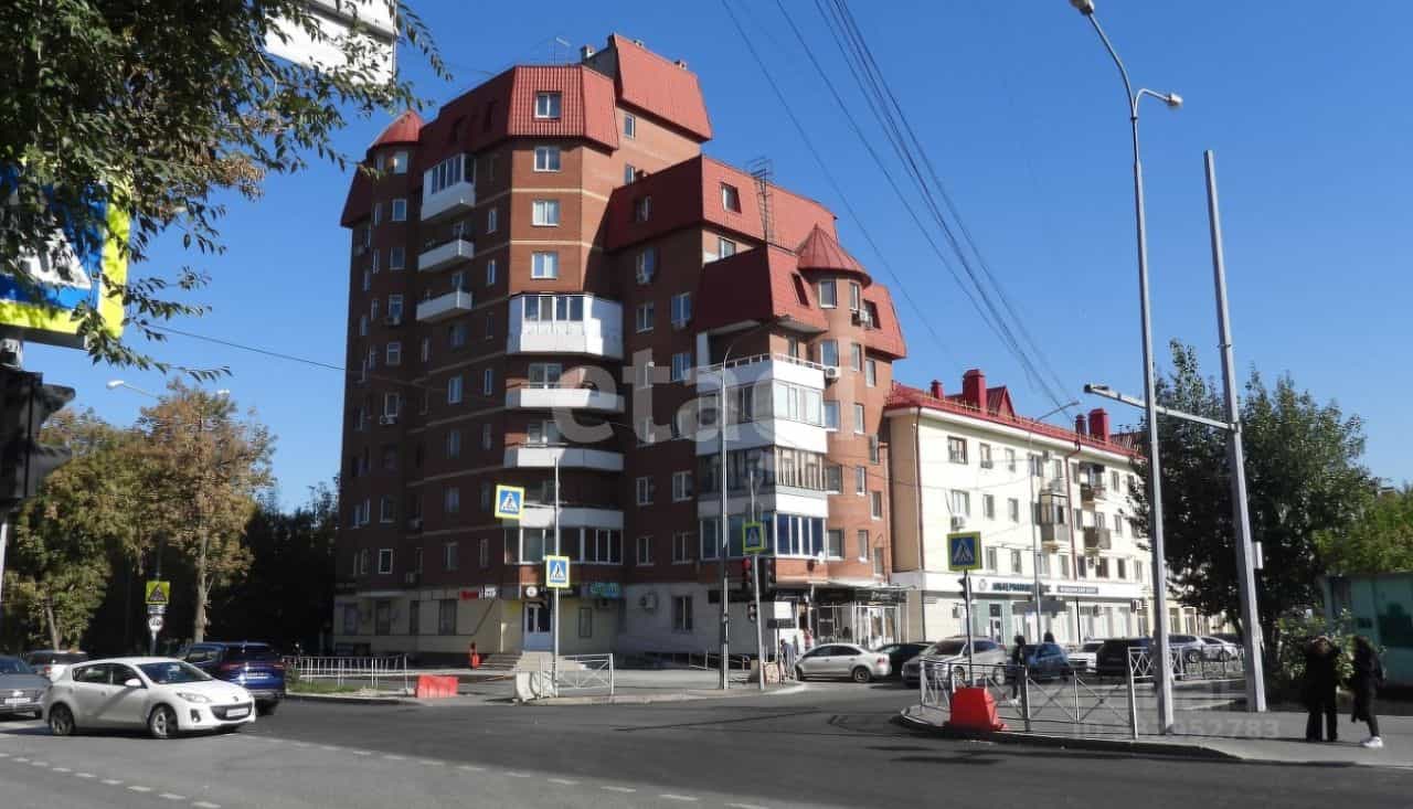 Россия, Тюмень, улица Котовского, 5к1, фото 21