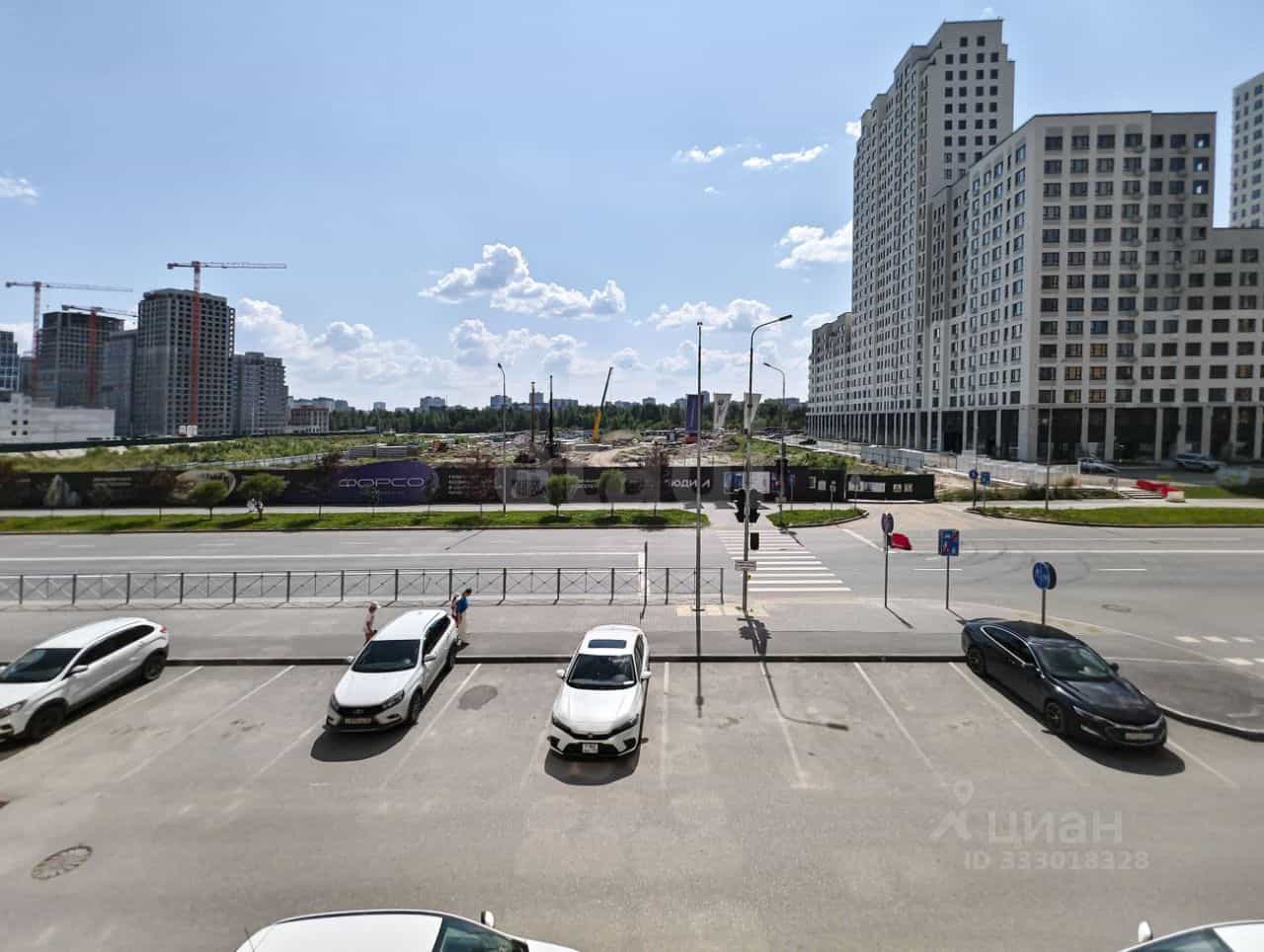 Россия, Тюмень, улица Тимофея Кармацкого, 7, фото 22