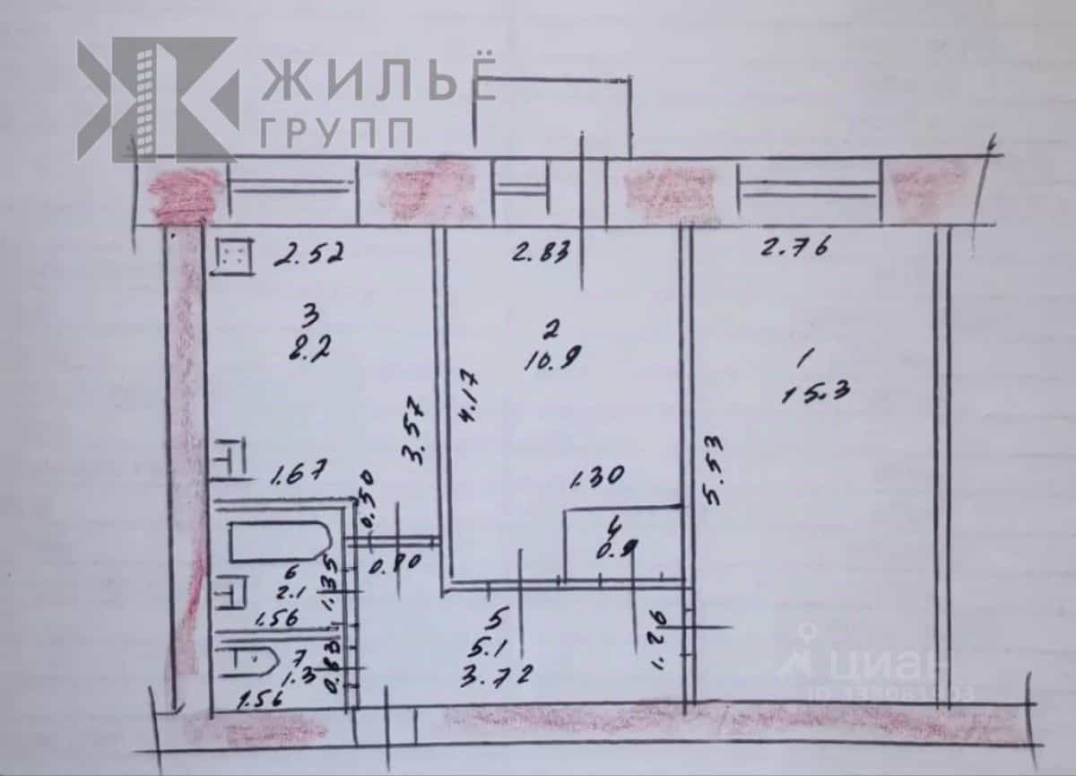 Россия, Республика Татарстан (Татарстан), Казань, улица Хусаина Мавлютова, 9, фото 3