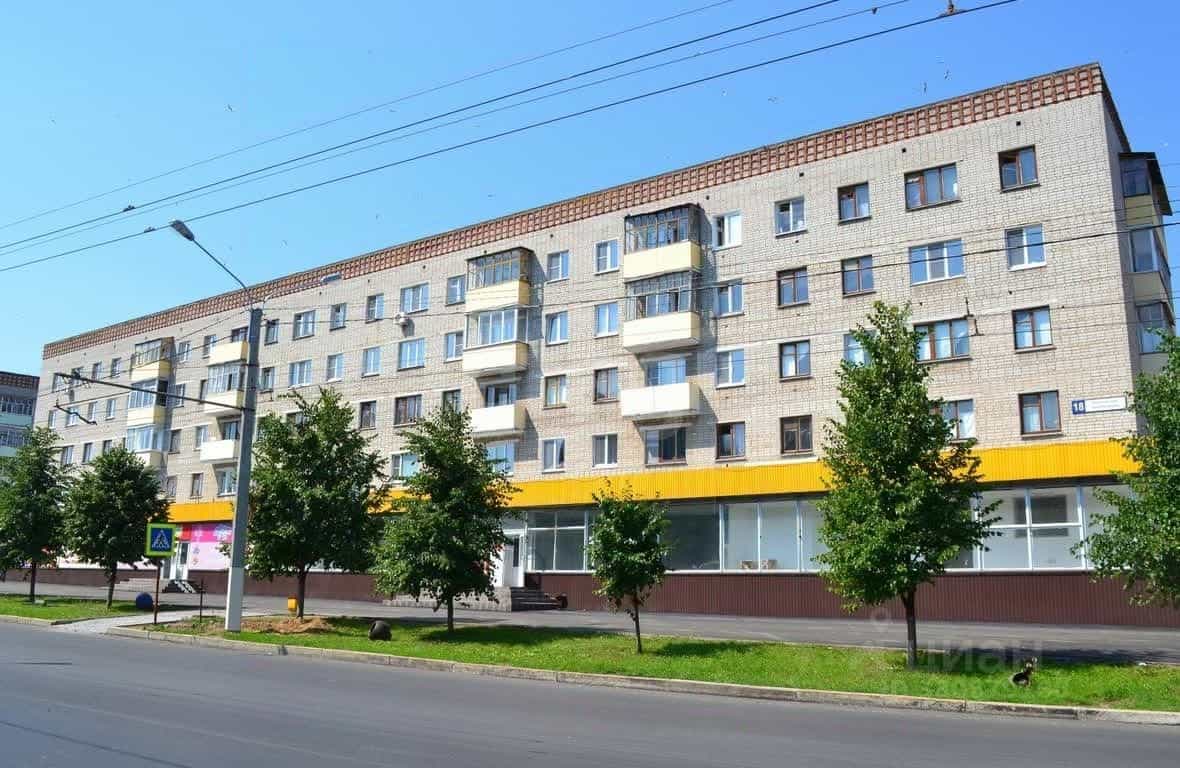 Россия, Чувашская Республика — Чувашия, Новочебоксарск, улица Винокурова, 18, фото 10