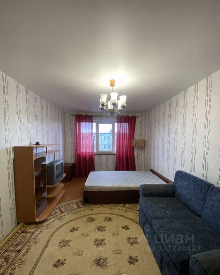 Россия, Мурманск, улица Александрова, 14