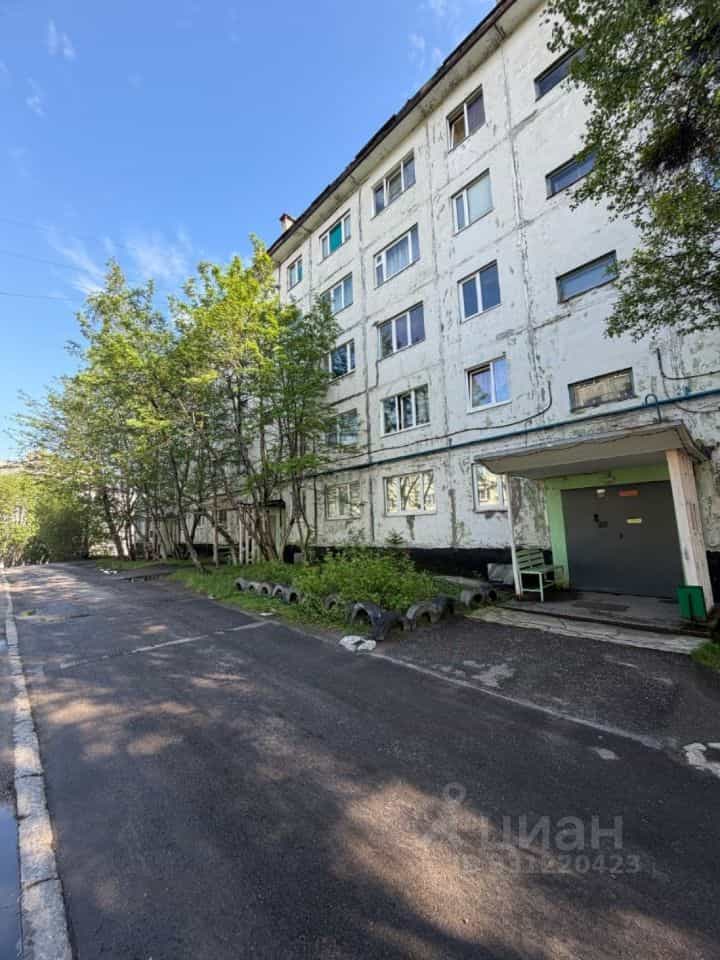 Россия, Мурманск, улица Александрова, 14, фото 14