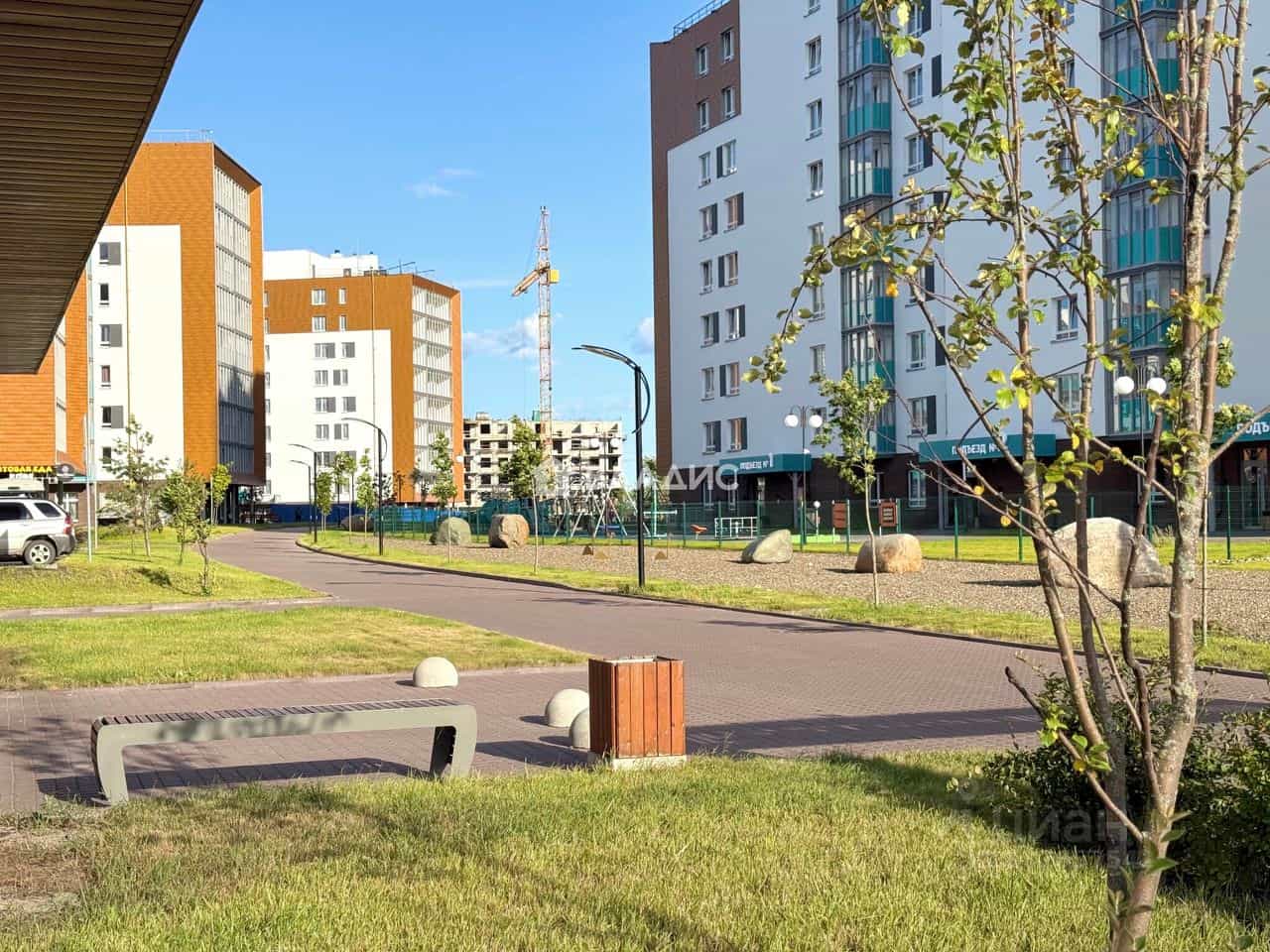 Россия, Республика Карелия, Петрозаводск, улица Тапиола, 1к1, фото 23