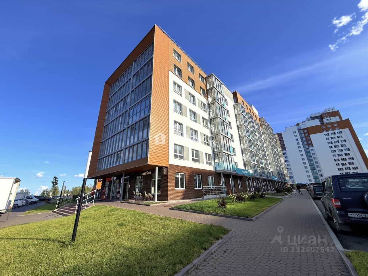 Россия, Республика Карелия, Петрозаводск, улица Тапиола, 1к1, фото 25