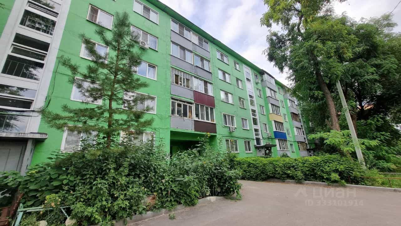 Россия, Пенза, улица Карпинского, 10