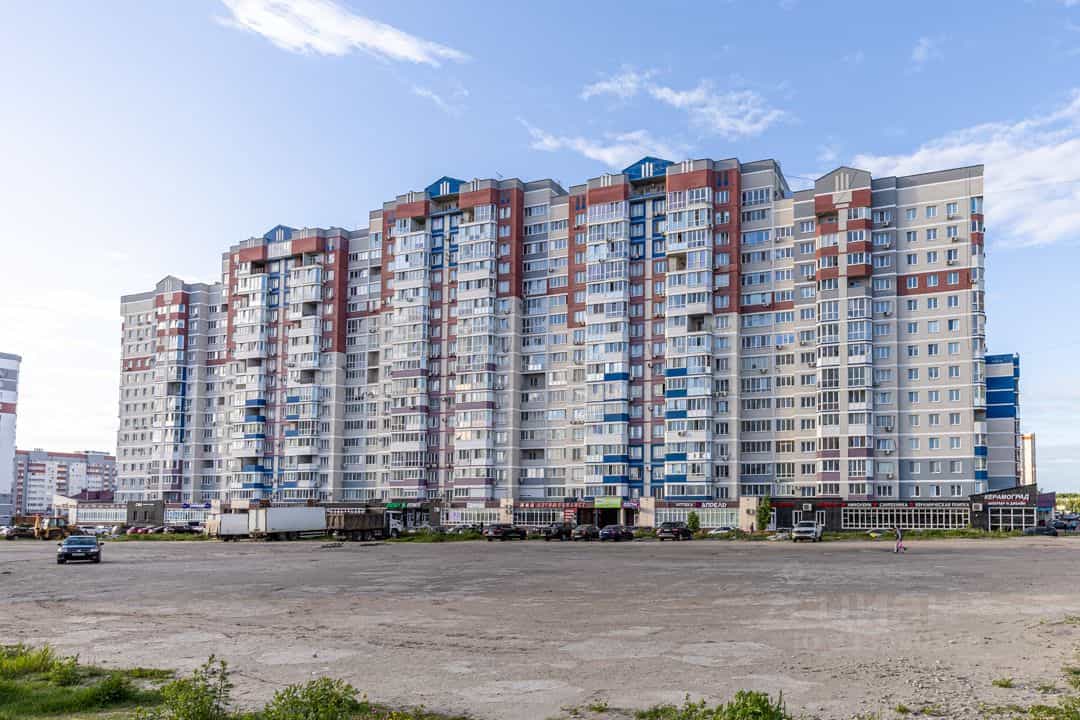 Россия, Брянск, улица имени А.Ф. Войстроченко, 6